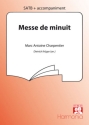 Messe de Minuit fr Soli, gem Chor, Orchester und Orgel Partitur