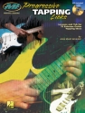 Progressive tapping licks (+CD) for guitar Lesons and Tab for 75 extreme guitar tapping ideas