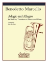 Adagio and Allegro for bassoon (baritone) and piano
