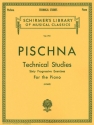 Technical Studies for piano Wolff, B., arr.