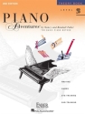 Piano Adventures level 2B theory book a basic piano method