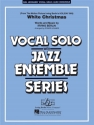 White Christmas: for voice and jazz ensemble