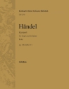 Konzert B-Dur op.7,6 HWV311 fr Orgel und Orchester Violoncello / Kontrabass