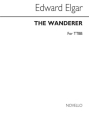 The Wanderer for male chorus a cappella,  score (with piano for rehearsal only)