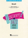 Brazil - for jazz ensemble Nowak, Jerry, Arr. Hal Leonard Discovery Jazz Series