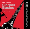 Clarinet basics CD A method for imdividual and group learning