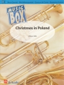 Christmas in Poland for brass quartet Music box