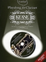 Keane Hopes and Fears (+2 CD's): for clarinet Guest Spot Playalong