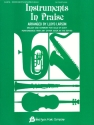 Instruments in praise C-edition for 1-2 c-instruments (and piano) Larson, Lloyd, arr.