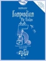 Kompendium fr Violine Band 5 (+CD)  