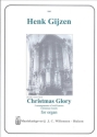 Christmas glory 5 arrangements of well-known Christmas carols for organ