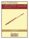 Grande fantaisie on themes from Mignon by A. Thomas for flute and piano