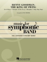 The King of Swing: Medley for concert band