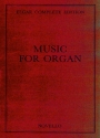 Elgar complete edition vol.36 Music for organ