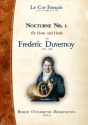 Nocturne Nr.1 fr Horn und Harfe