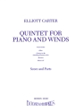 Quintett fr Oboe, Klarinette, Horn, Fagott und Klavier