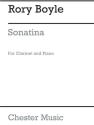Sonatine fr Klarinette und Klavier archive copy