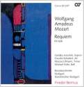 Requiem KV626 CD Fassung Franz Beyer
