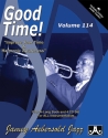 Good Time (+4 CDs): Improve your time and harmonic awareness PLay-along book for all instruments