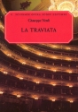 La traviata opera in 3 acts vocal score (en/ital)