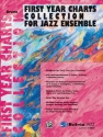 First Year Charts Collection: for Jazz Ensemble Drums