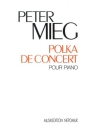 Polka de concert pour piano
