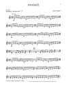Anasazi  for marimba (xylophone)