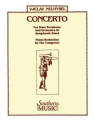 Concerto for bass trombone and orchestra or symphonic band for bass trombone and piano