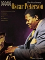 The very Best of Oscar Peterson: for piano with guitar chords