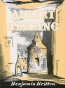 Albert Herring op. 39  Klavierauszug