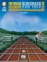 Fretboard Roadmaps (+CD) - for Bluegrass and Folk Guitar