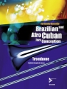 Brazilian and Afro Cuban Jazz Conception (+CD) for trombone