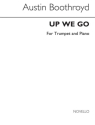 Up we go for trumpet and piano