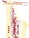 The Boogie Woogie Bari Boy for 4 saxophones (S/A ATB) score and parts