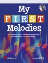 My first melodies (+CD) for trumpet 34 children's tunes