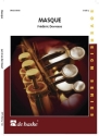 Masque for brassband score and parts