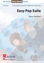 Easy Pop Suite fr Blasorchester Partitur+Stimmen