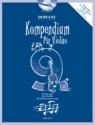 Kompendium fr Violine Band 9 (+CD) fr 2 Violinen (Schler und Lehrer)