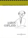 Copland for Trumpet (Tenor-Saxophone/Baritone) fr Trompete (Tenor-Saxophon, Bariton) und Klavier Einzelstimme
