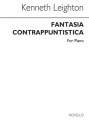 Fantasia contrappuntistica for piano