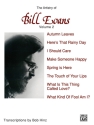 The Artistry of Bill Evans vol. 2: for piano (with guitar chords)