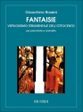 Fantasie Es-Dur fr Klarinette und Klavier