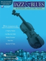 Jazz and Blues (+CD) Playalong solos for violin