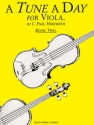 A Tune a Day vol 2 for viola