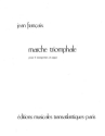 Marche triomphale pour 4 trompettes et orgue