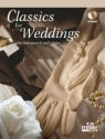 Classics for Weddings (+CD) for flute and piano
