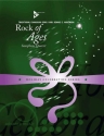 Rock of Ages for 4 saxophones (SATB) score and parts