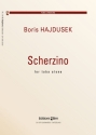 Scherzino for tuba alone