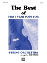 Best of first Year Pops vol.1 for string orchestra viola