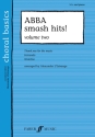 Abba Smash Hits vol. 2 for female chorus (SA) and piano,  score